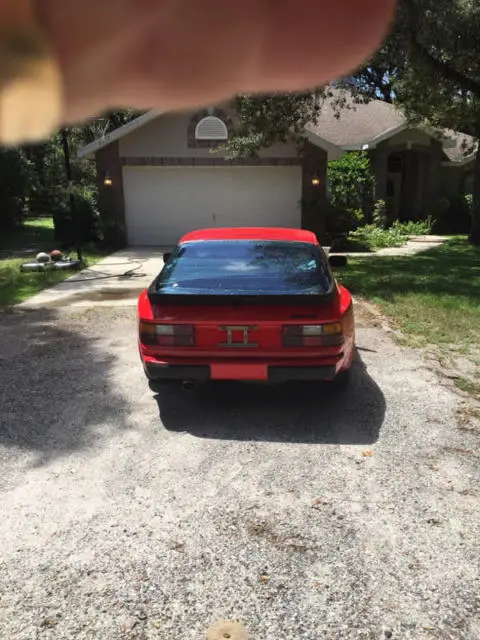 1984 porsche 944 coupe