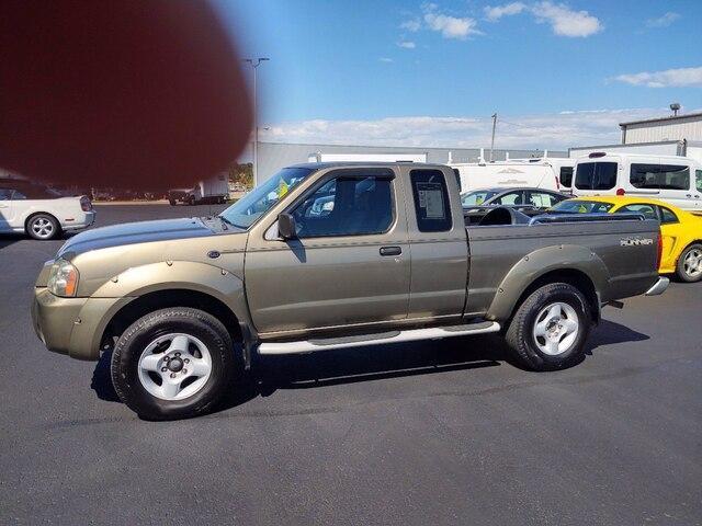 2001 nissan frontier in rochester, minnesota