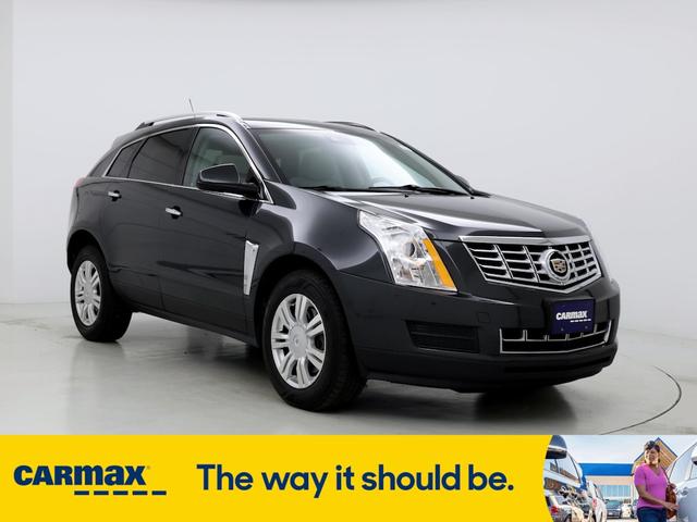 2015 cadillac srx luxury