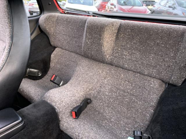 1983 porsche 944 2dr coupe 5-spd