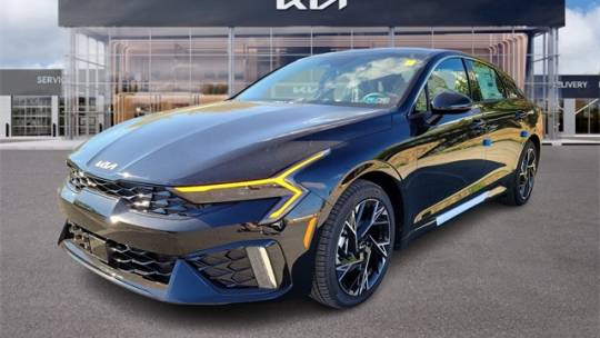 2025 Kia K5