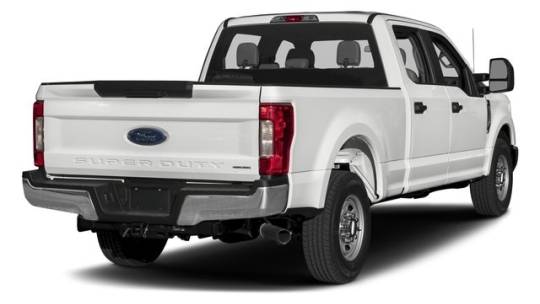 2017 Ford F-250