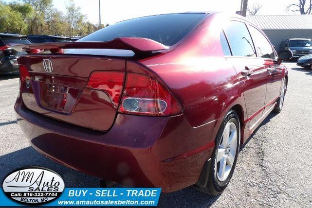 2008 honda civic ex