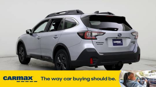 2021 Subaru Outback