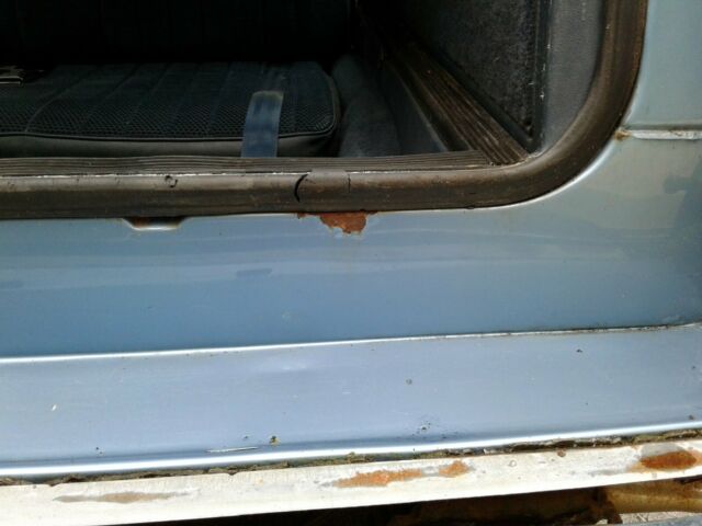 1990 oldsmobile custom cruiser station wagon