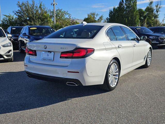 2023 bmw 530 i