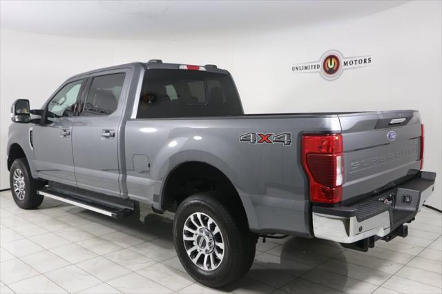 2022 ford f-350 lariat