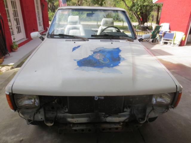 1988 toyota roadster pickup 39k miles