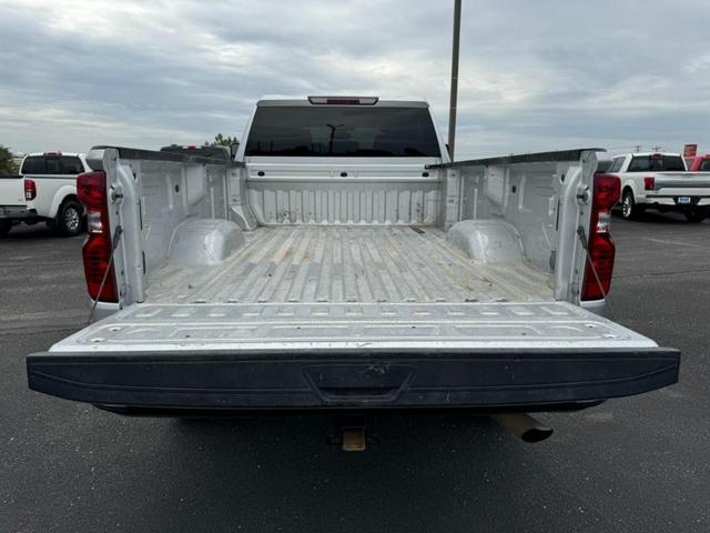 2022 chevrolet silverado 2500 custom