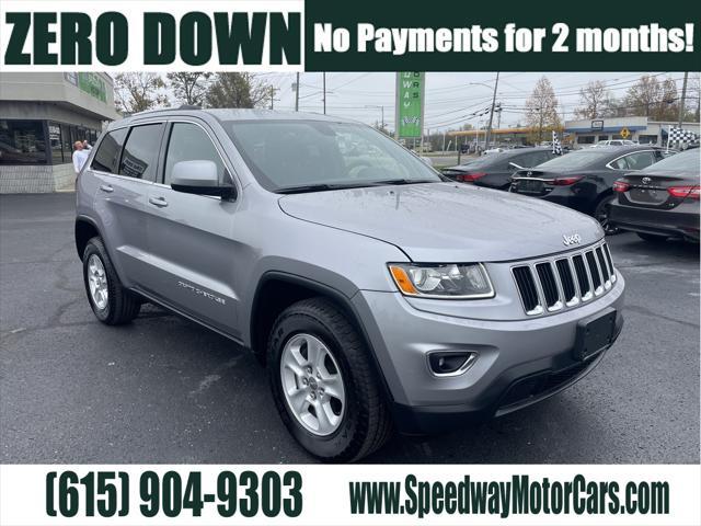 2014 jeep grand cherokee laredo