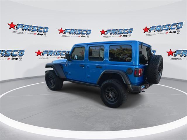 2022 jeep wrangler unlimited high tide 4x4