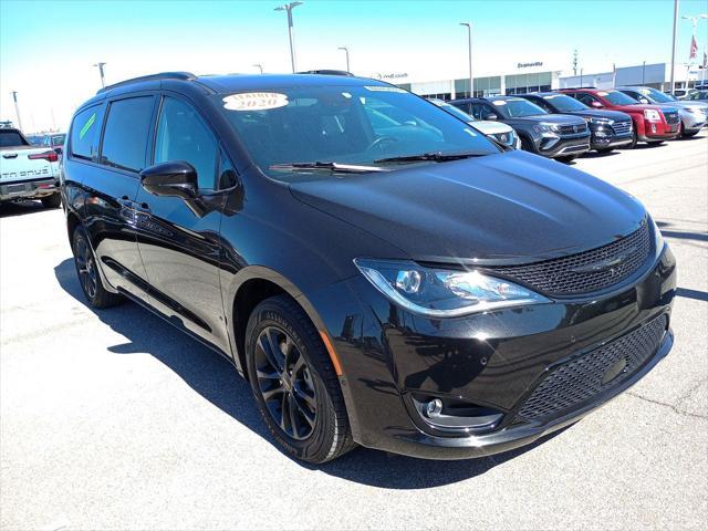 2020 chrysler pacifica l