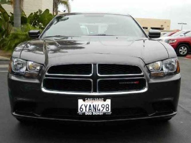 2013 dodge charger se in carlsbad, ca