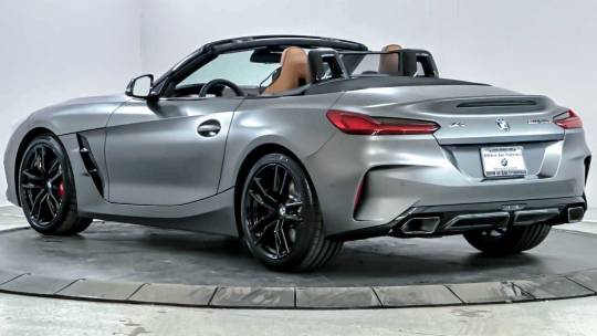 2025 BMW Z4