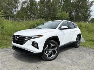 2024 Hyundai Tucson sel convenience