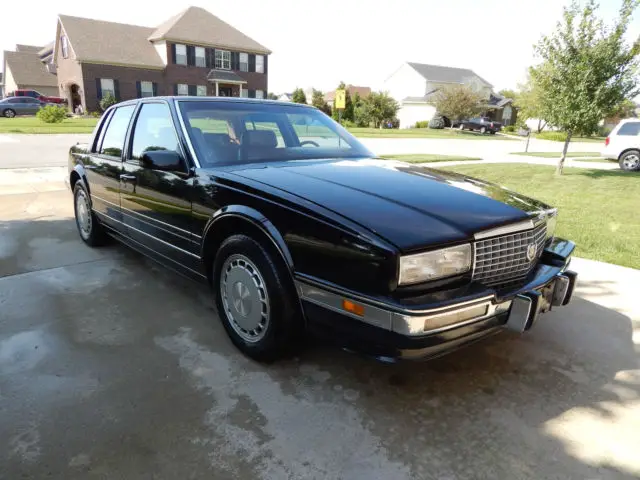 1990 cadillac seville sts 4.5l v8 <100,000 miles