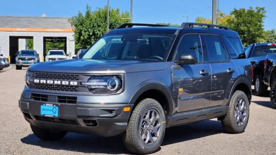 2024 Ford Bronco Sport