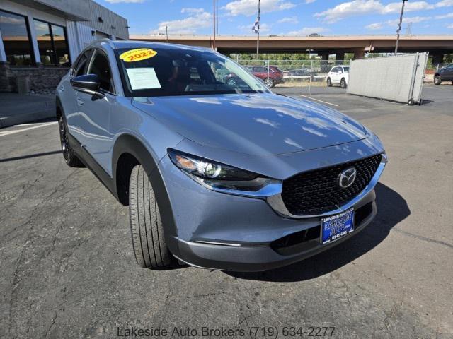 2022 mazda cx-30 base