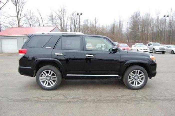 2013 toyota 4runner in meadville, pa