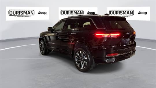 2024 Jeep Grand Cherokee