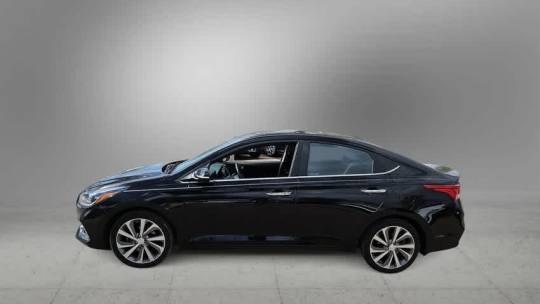 2019 Hyundai Accent