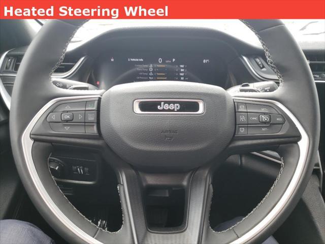 2023 jeep grand cherokee l altitude