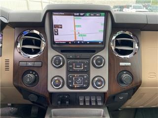 2013 Ford F-350 lariat