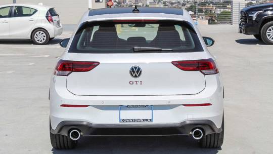2024 Volkswagen Golf GTI