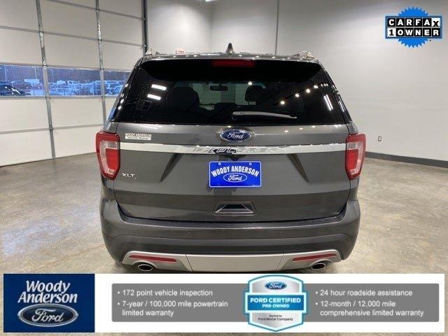 used 2017 ford explorer fwd xlt huntsville, al 35816 for sale in huntsville, alabama