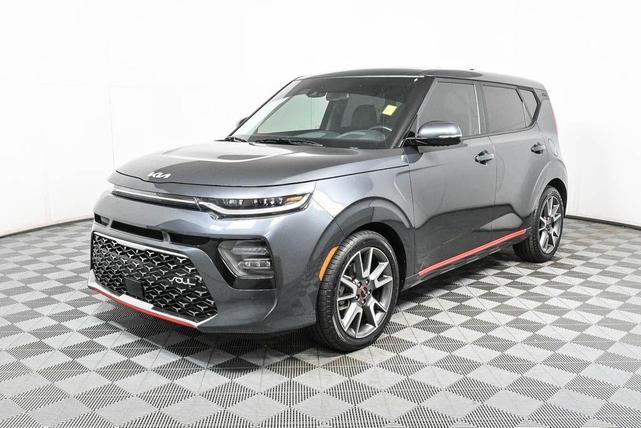 2022 kia soul turbo