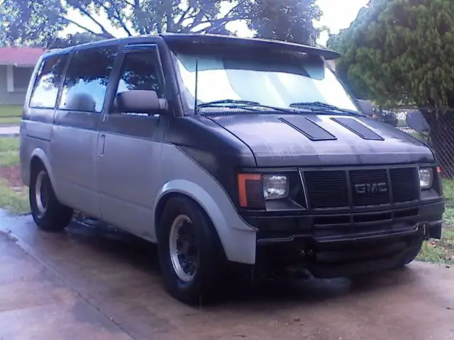 92 custom astro van v8 conversion (the astroid)