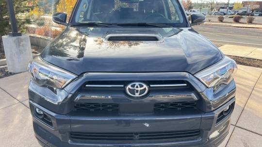 2024 Toyota 4Runner