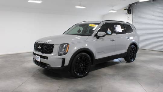 2022 Kia Telluride