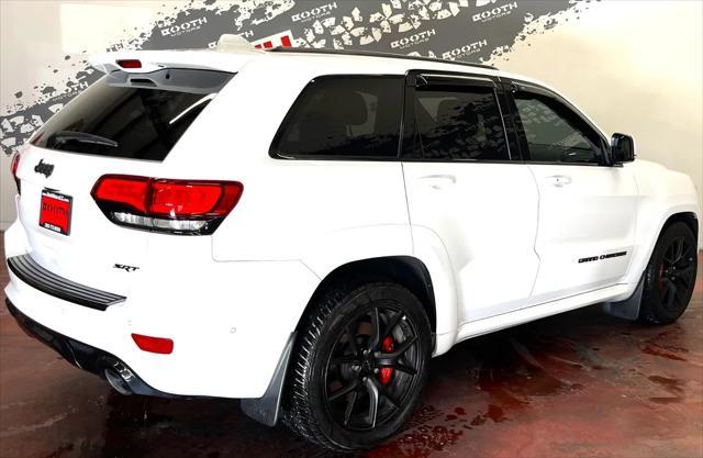 2019 jeep grand cherokee srt
