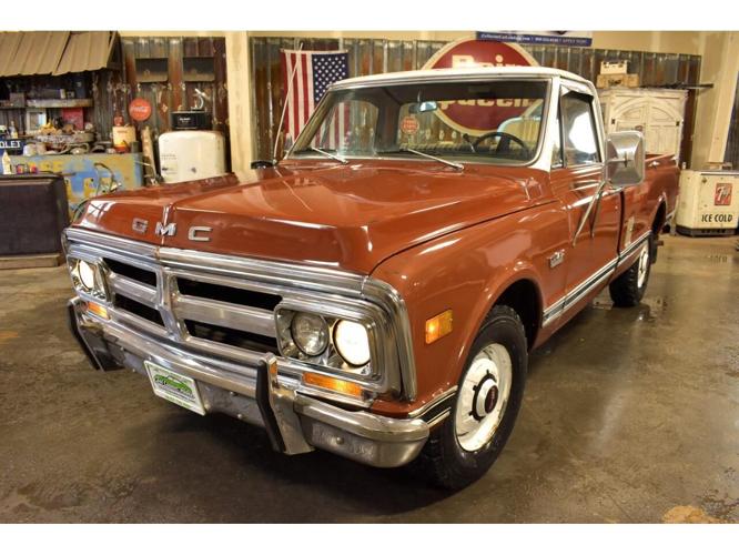 1970 gmc c/k 2500 in sherwood, oregon