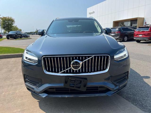 2022 volvo xc90 t6 momentum 7 passenger