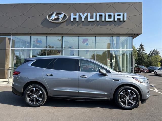 2021 buick enclave awd essence