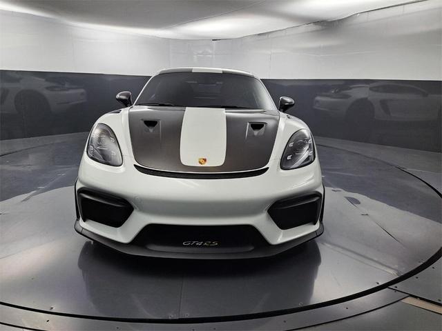 2024 porsche 718 cayman gt4 rs