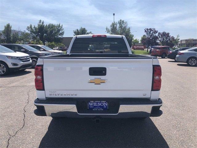 used 2018 chevrolet silverado 1500 lt logan, ut 84321 for sale in logan, utah