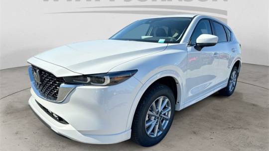 2024 Mazda CX-5 2.5 s select package