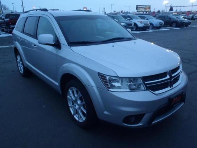 2011 dodge journey mainstreet awd mainstreet 4dr suv for sale in blackfoot, idaho