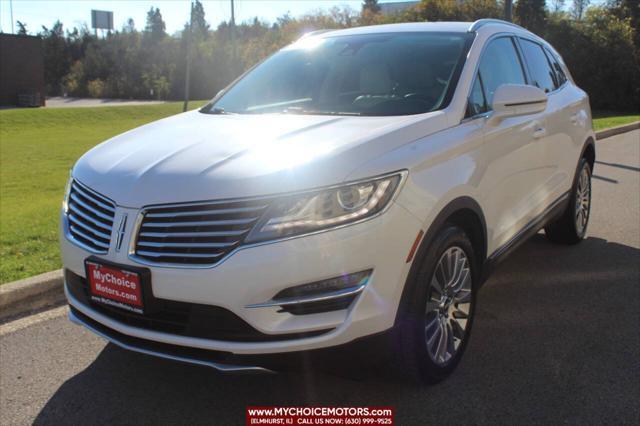 2016 lincoln mkc reserve