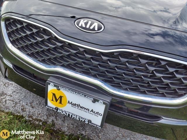 2022 kia sportage lx