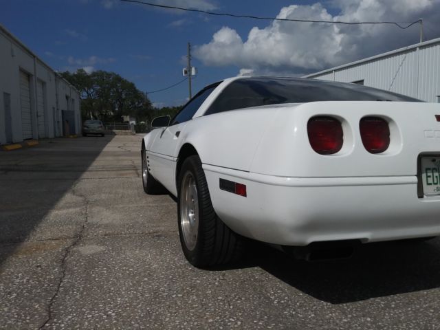 1994 chevrolet corvette cpe
