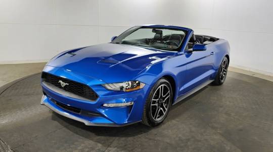 2020 Ford Mustang
