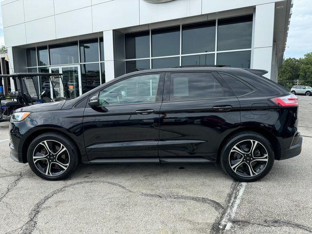 2020 ford edge st