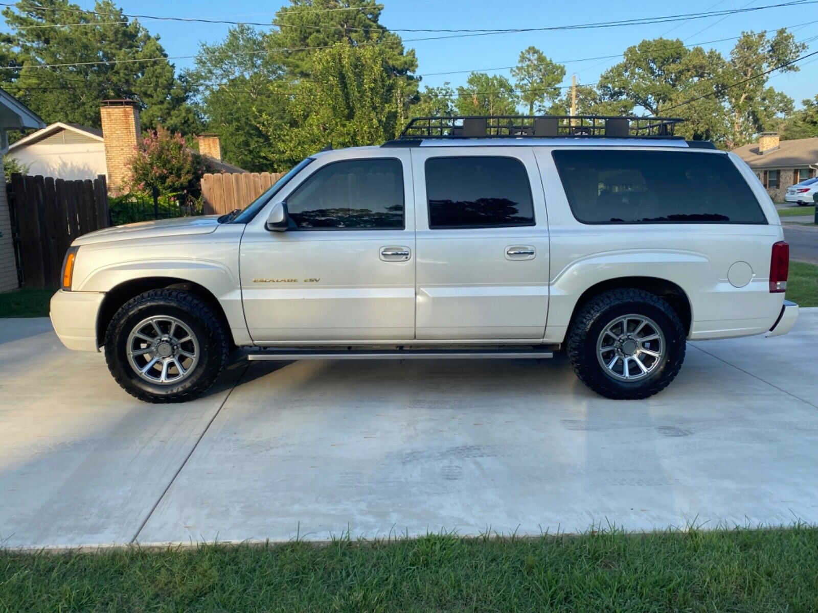 2005 cadillac escalade platinum