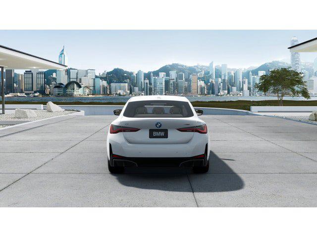 2024 bmw i4 gran coupe edrive35