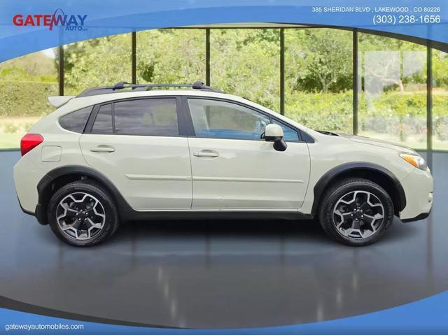 2014 subaru xv crosstrek 2.0i limited