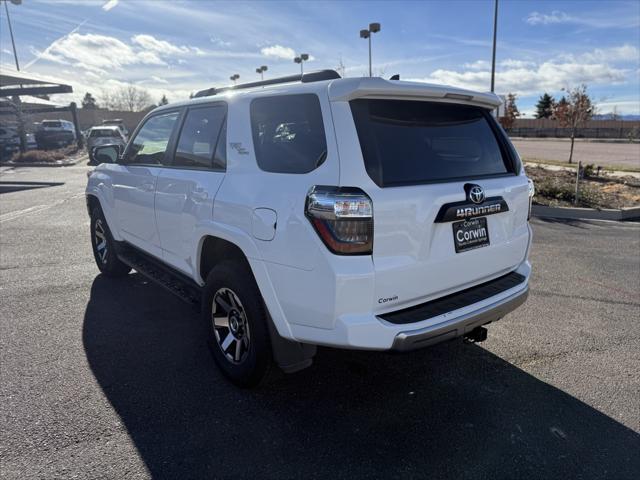 2024 toyota 4runner trd off road premium